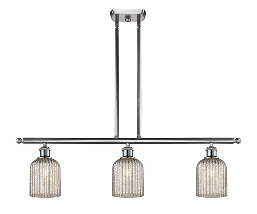 Ballston Three Light Island Pendant