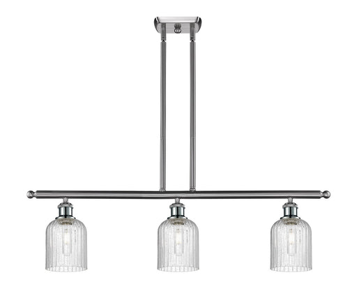 Ballston Three Light Island Pendant