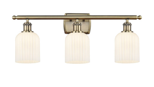 Ballston Three Light Bath Vanity