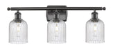 Innovations - 516-3W-OB-G559-5SDY - Three Light Bath Vanity - Ballston - Oil Rubbed Bronze