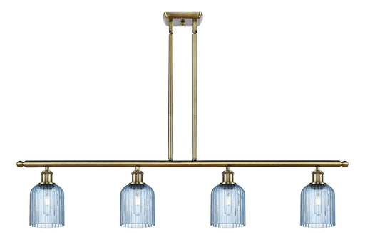 Ballston Four Light Island Pendant