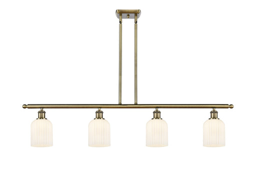 Ballston Four Light Island Pendant