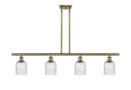 Ballston Four Light Island Pendant