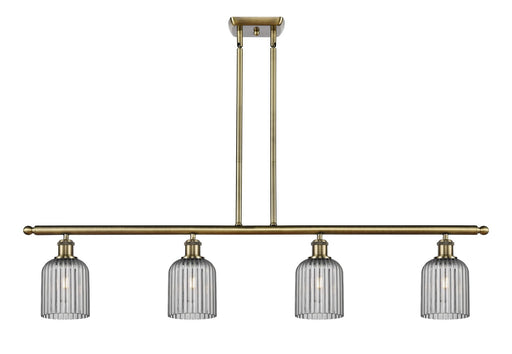 Ballston Four Light Island Pendant