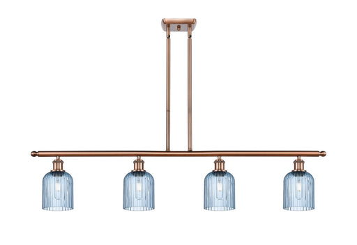 Ballston Four Light Island Pendant