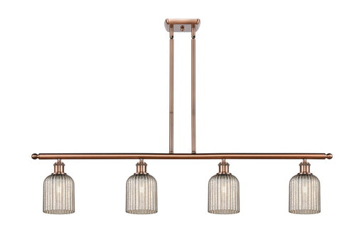 Ballston Four Light Island Pendant