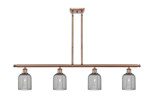 Ballston Four Light Island Pendant