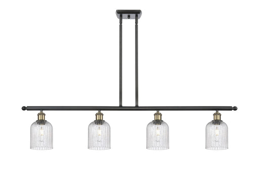 Ballston Four Light Island Pendant