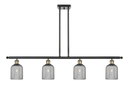 Ballston Four Light Island Pendant