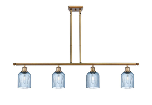 Ballston Four Light Island Pendant