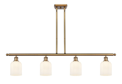 Ballston Four Light Island Pendant