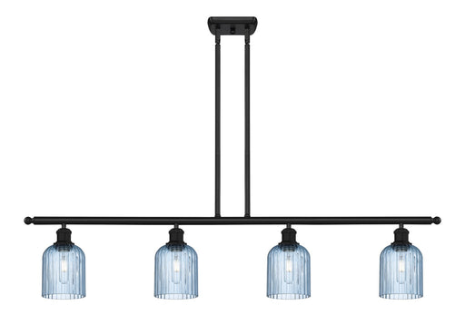 Ballston Four Light Island Pendant