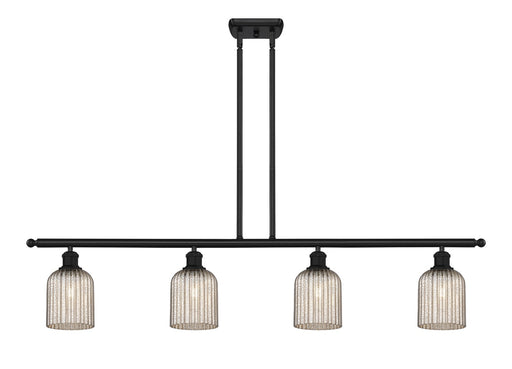 Ballston Four Light Island Pendant