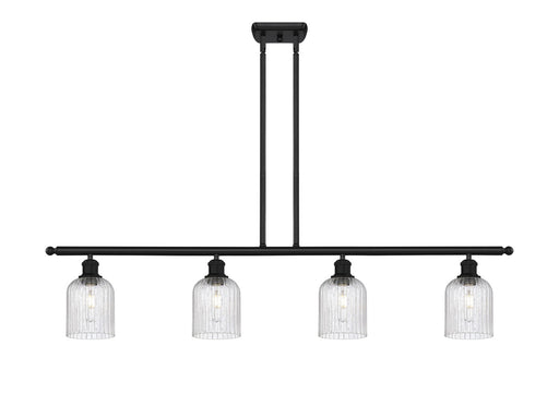 Ballston Four Light Island Pendant