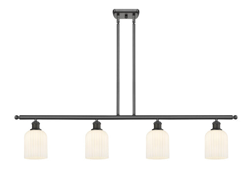 Ballston Four Light Island Pendant