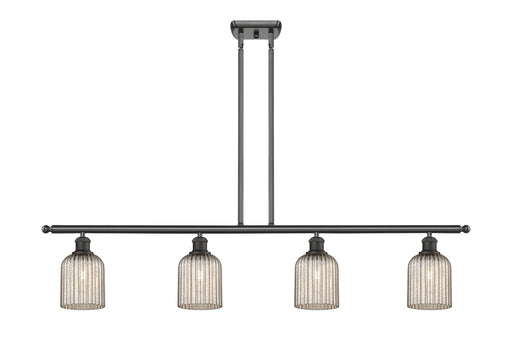 Ballston Four Light Island Pendant