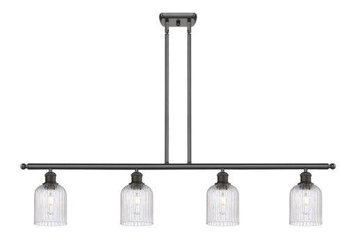 Ballston Four Light Island Pendant