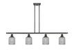 Innovations - 516-4I-OB-G559-5SM - Four Light Island Pendant - Ballston - Oil Rubbed Bronze