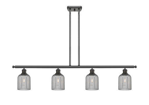 Ballston Four Light Island Pendant