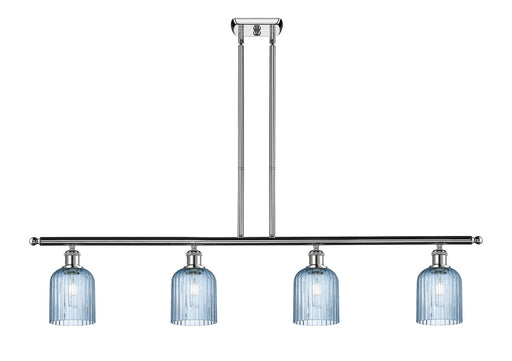 Ballston Four Light Island Pendant