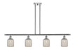 Innovations - 516-4I-PC-G559-5ME - Four Light Island Pendant - Ballston - Polished Chrome