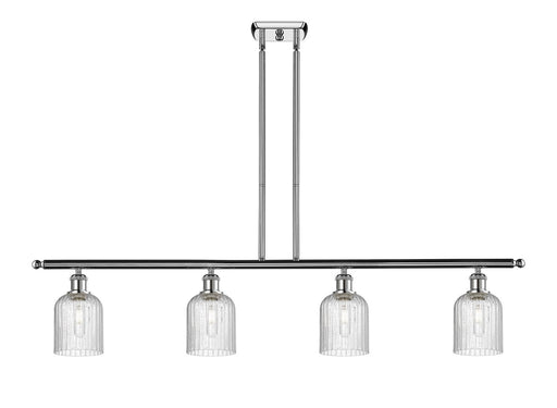 Ballston Four Light Island Pendant