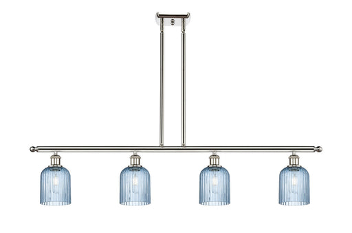 Ballston Four Light Island Pendant