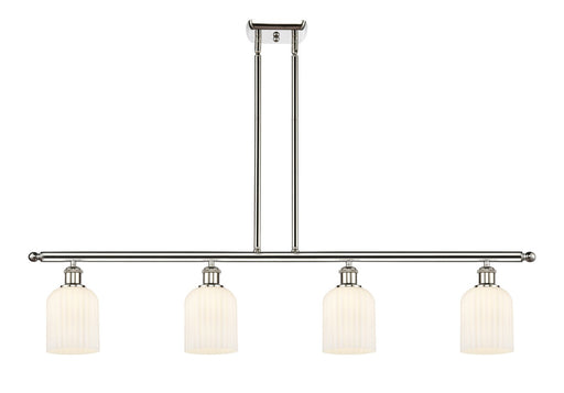 Ballston Four Light Island Pendant