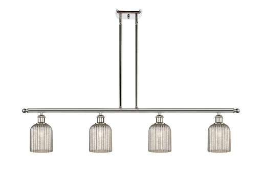 Ballston Four Light Island Pendant