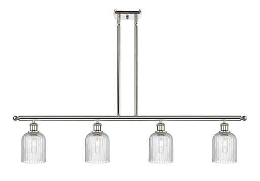 Ballston Four Light Island Pendant