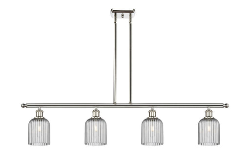 Ballston Four Light Island Pendant