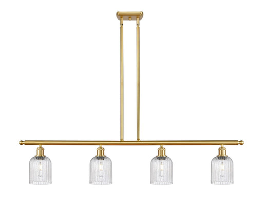 Ballston Four Light Island Pendant