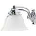 Nuvo Lighting - 60-338 - Three Light Vanity - Empire - Polished Chrome