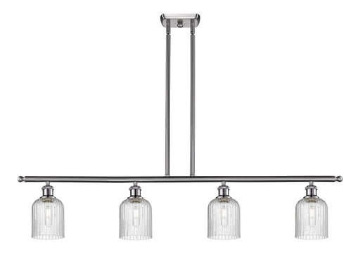 Ballston Four Light Island Pendant