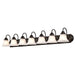 Nuvo Lighting - 60-292 - Seven Light Vanity - Ballerina - Old Bronze