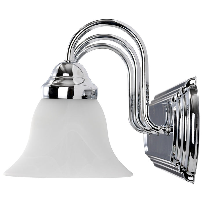 Nuvo Lighting - 60-317 - Three Light Vanity - Ballerina - Polished Chrome