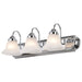 Nuvo Lighting - 60-317 - Three Light Vanity - Ballerina - Polished Chrome