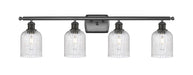 Innovations - 516-4W-OB-G559-5SDY - Four Light Bath Vanity - Ballston - Oil Rubbed Bronze