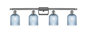 Innovations - 516-4W-PC-G559-5BL - Four Light Bath Vanity - Ballston - Polished Chrome