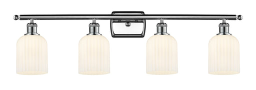 Ballston Four Light Bath Vanity