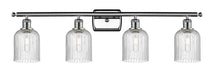 Innovations - 516-4W-PC-G559-5SDY - Four Light Bath Vanity - Ballston - Polished Chrome