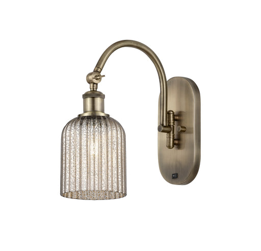 Ballston One Light Wall Sconce Antique Brass
