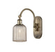 Innovations - 518-1W-AB-G559-5ME - One Light Wall Sconce - Ballston - Antique Brass