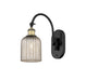 Innovations - 518-1W-BAB-G559-5ME - One Light Wall Sconce - Ballston - Black Antique Brass