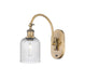 Innovations - 518-1W-BB-G559-5SDY - One Light Wall Sconce - Ballston - Brushed Brass