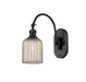 Innovations - 518-1W-BK-G559-5ME - One Light Wall Sconce - Ballston - Matte Black