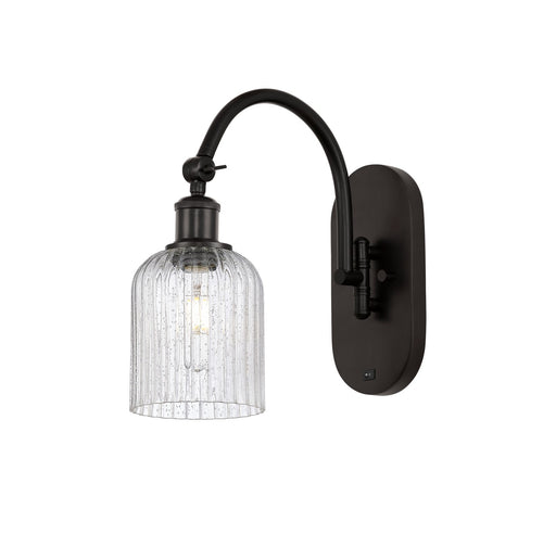 Ballston One Light Wall Sconce Oil Rubbed Bronze