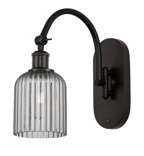 Ballston One Light Wall Sconce Oil Rubbed Bronze