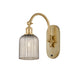 Innovations - 518-1W-SG-G559-5ME - One Light Wall Sconce - Ballston - Satin Gold