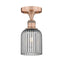 Innovations - 616-1F-AC-G559-5SM - One Light Semi-Flush Mount - Edison - Antique Copper